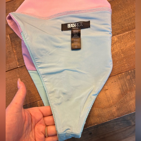 Beach Riot Pastel Bikini Set - Picture 14 of 16